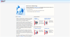 Desktop Screenshot of intranet.weisenburger.de